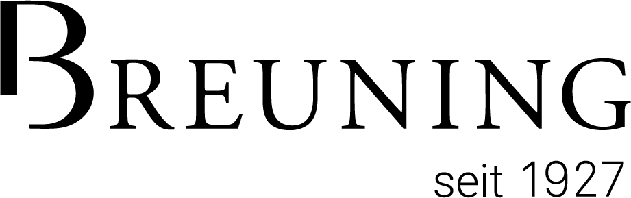 Breuning Logo black seit